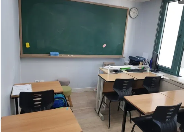 3개월만에 수학 공부방에서
60평대 학원까지 - 3