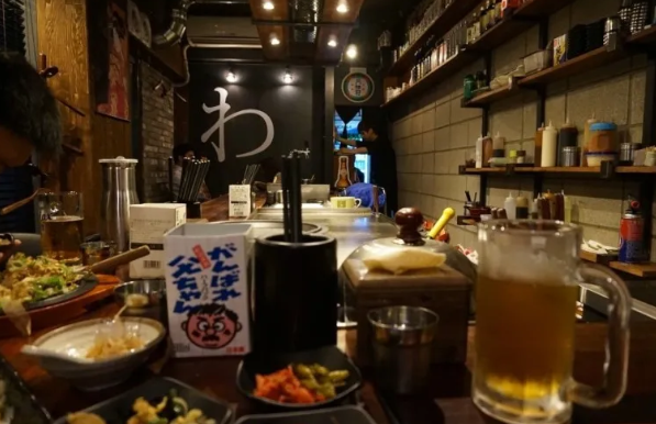 이자카야 2개지점에서
프리랜서 대표까지 - 4